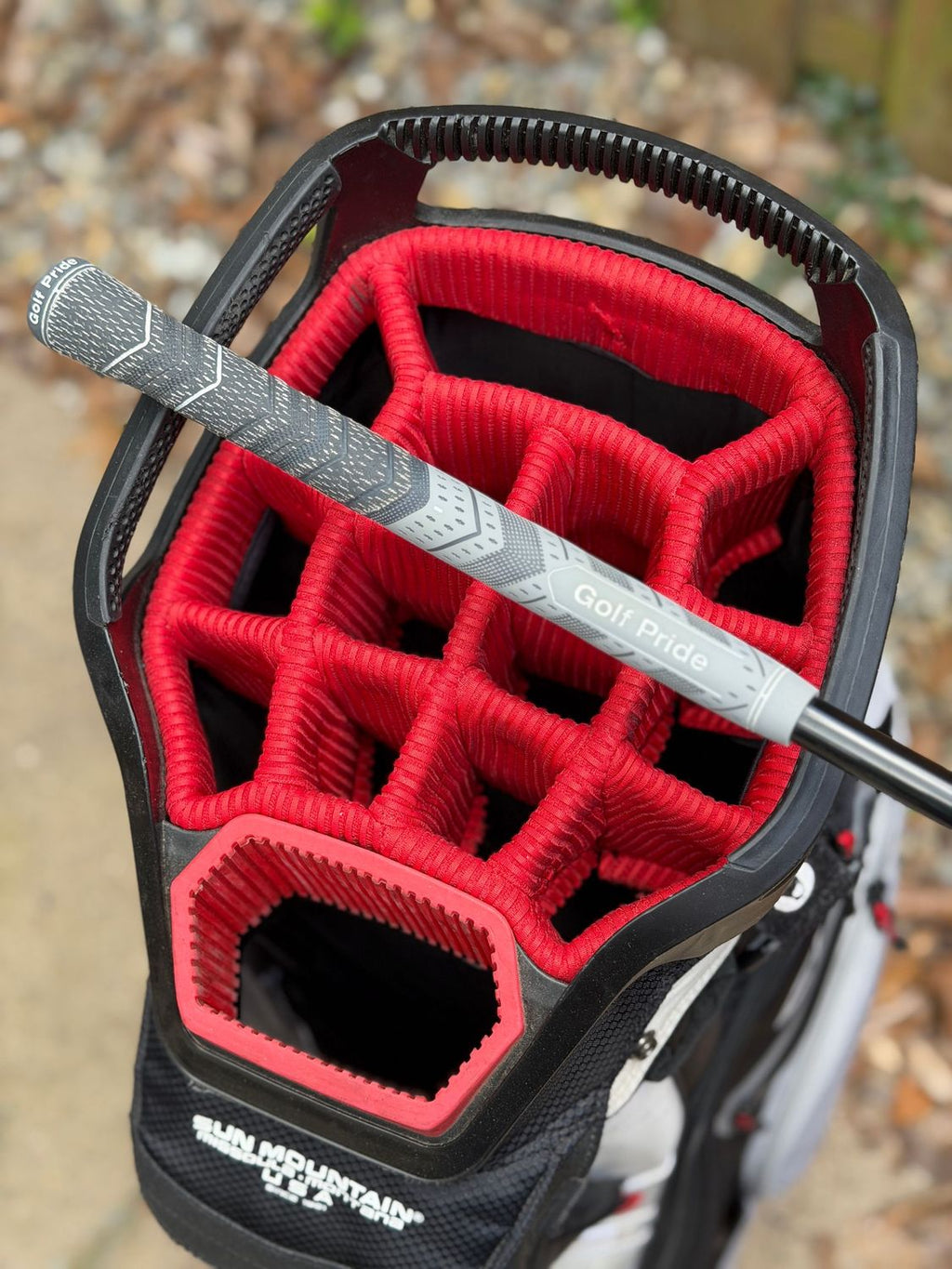 Left Handed Callaway Mavrik Pro 4 Iron