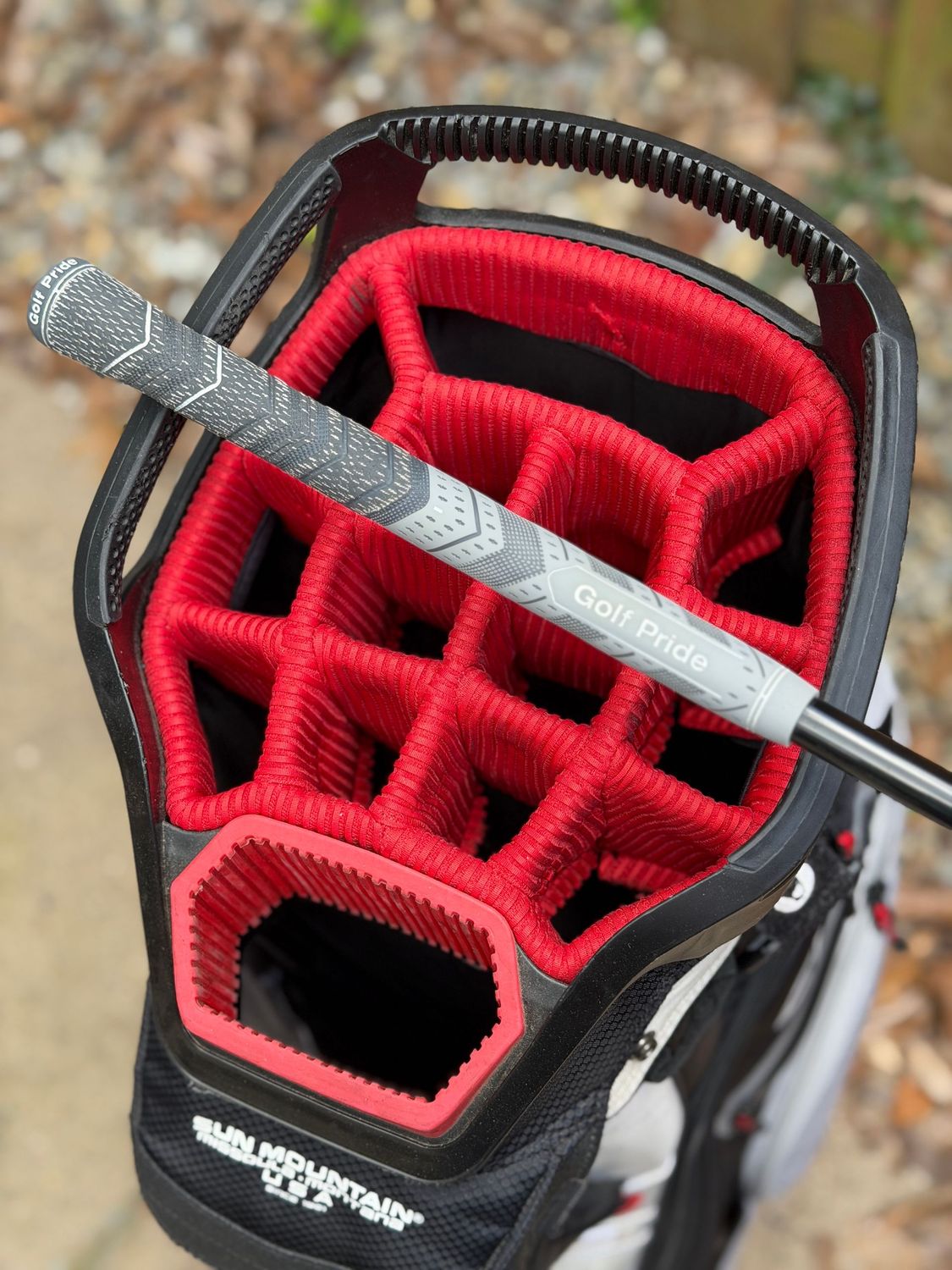 Left Handed Callaway Mavrik Pro 4 Iron