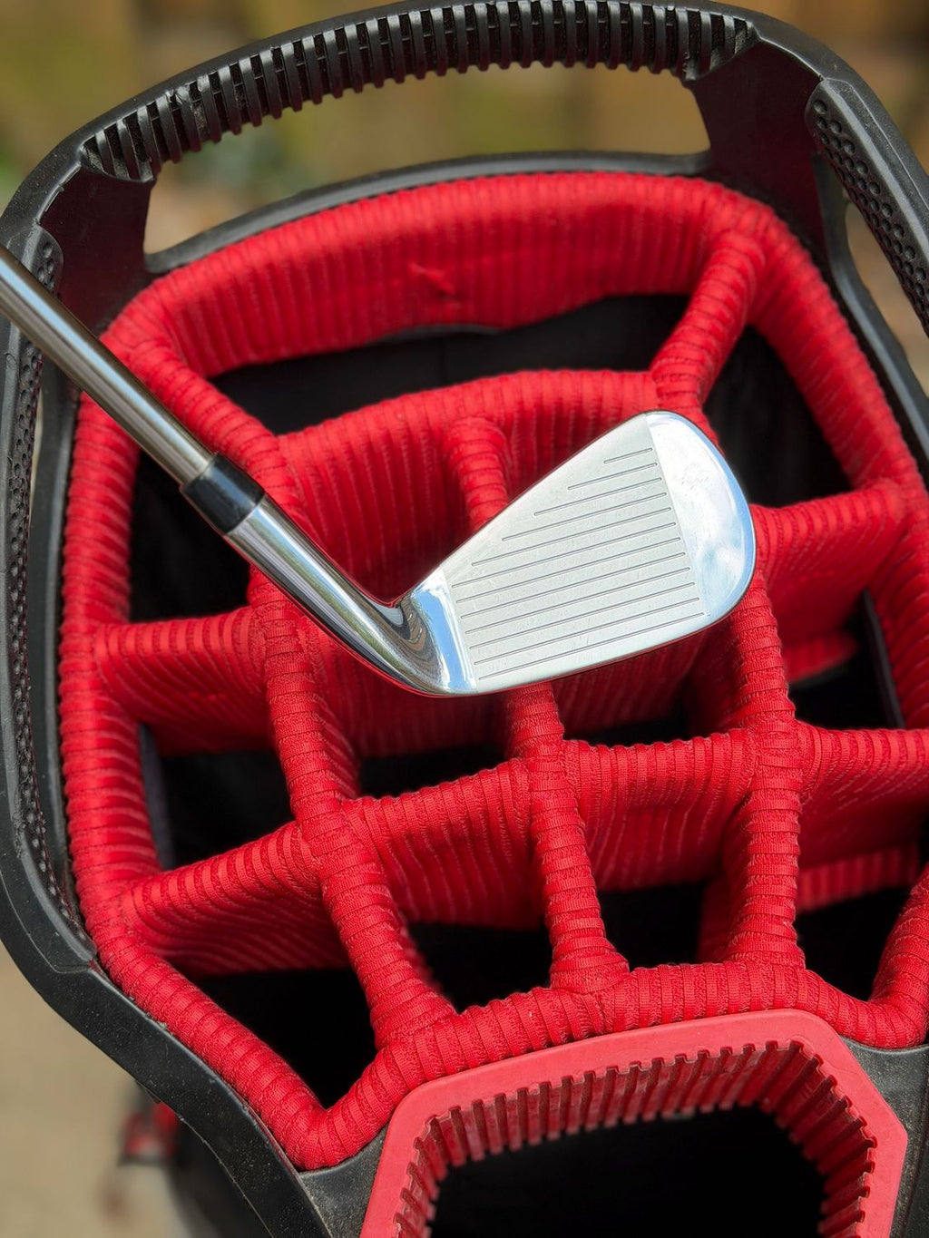 Left Handed Callaway Mavrik Pro 4 Iron