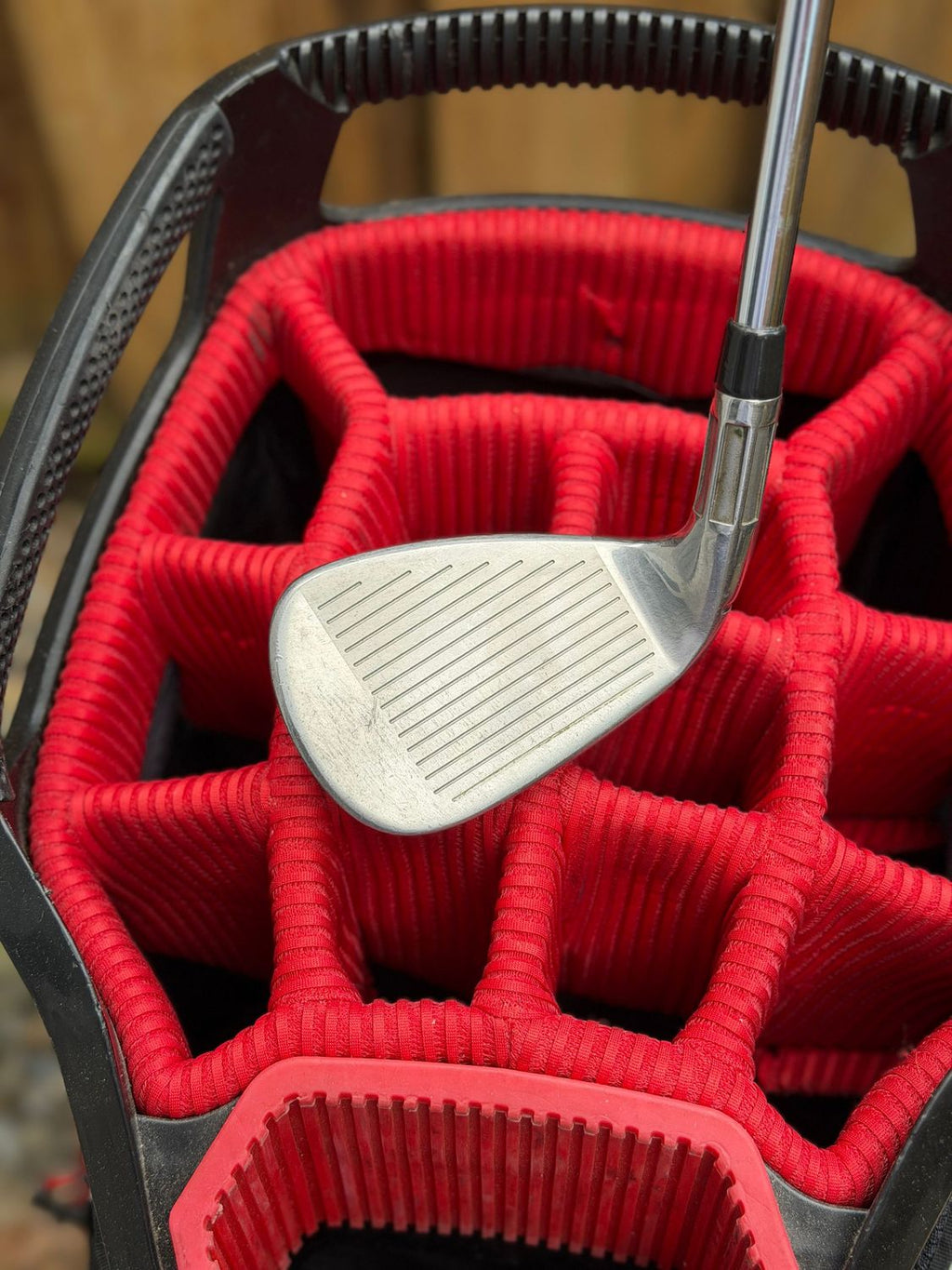 Taylormade M6 9 iron