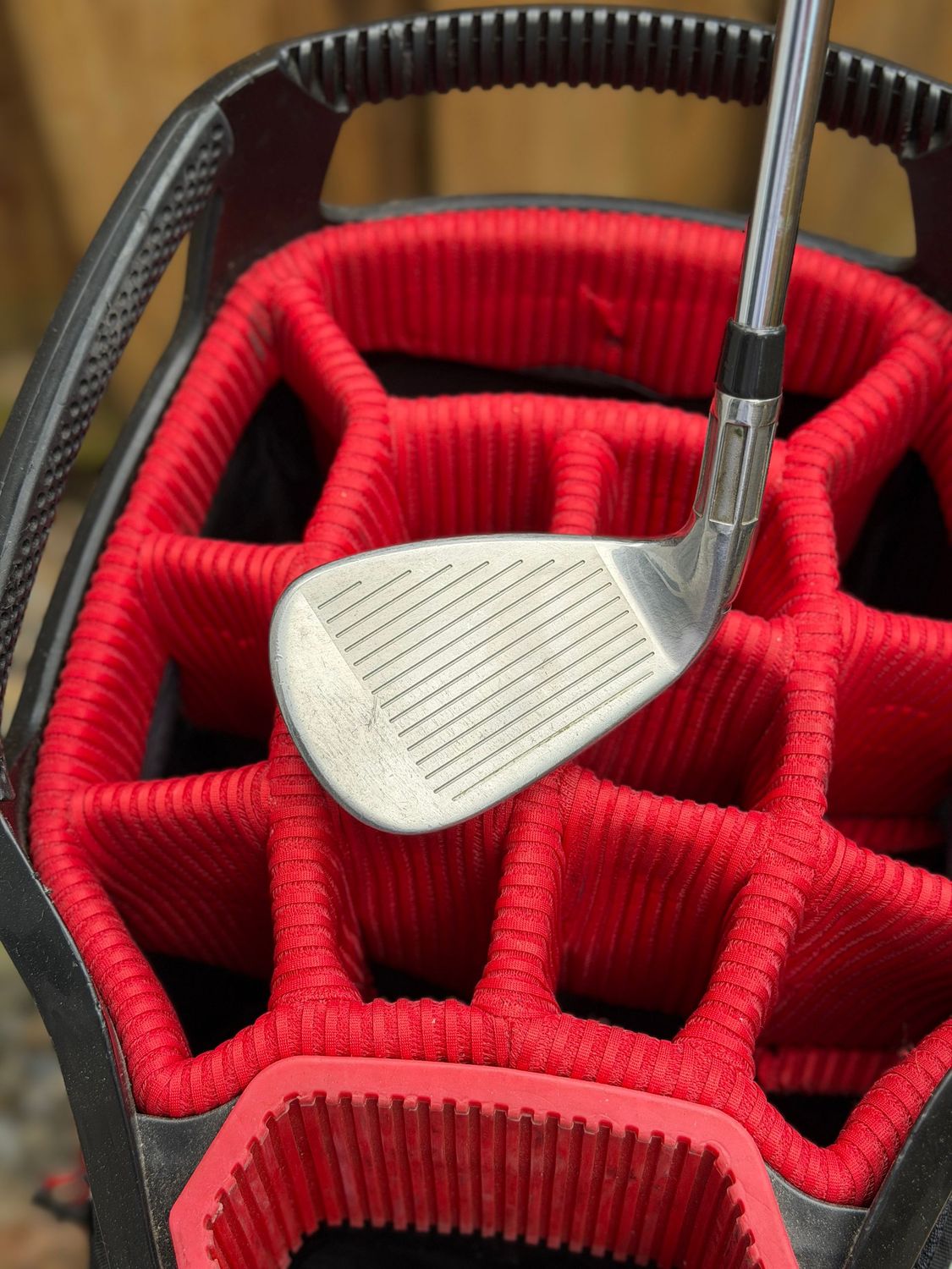 Taylormade M6 9 iron