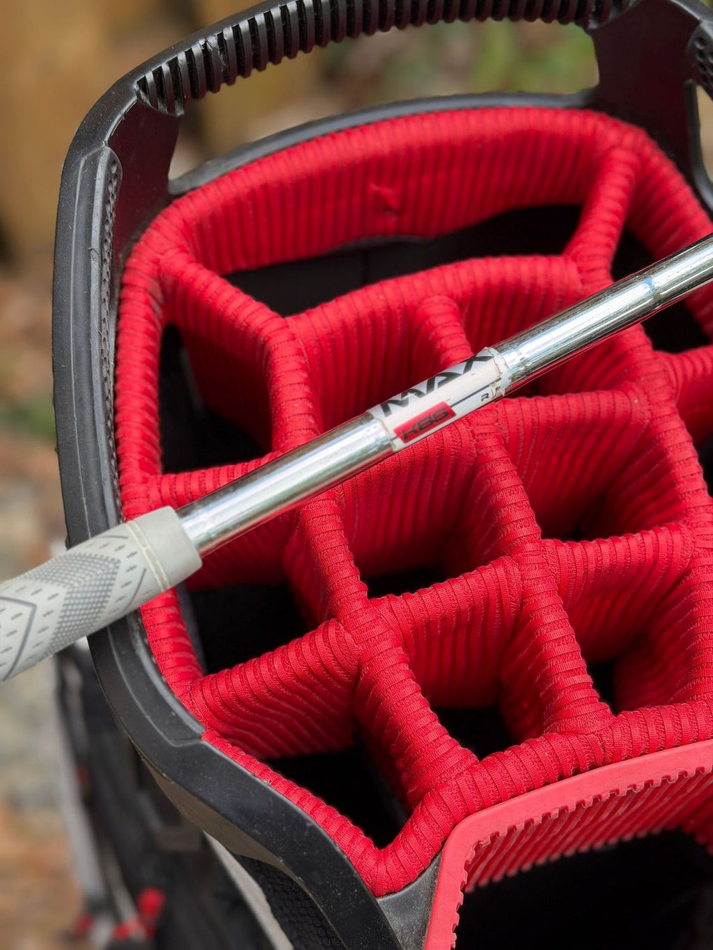 Taylormade M6 9 iron