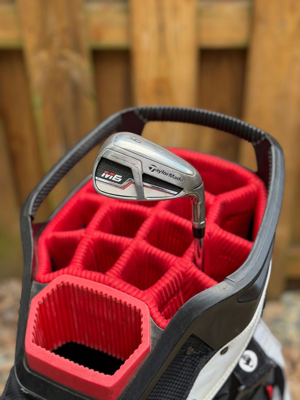 Taylormade M6 9 iron