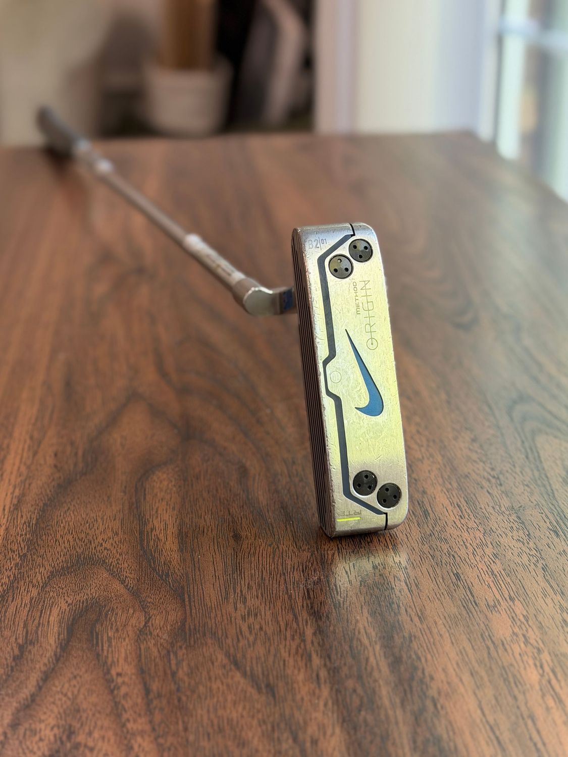 Nike Method Origin B2-01 Putter