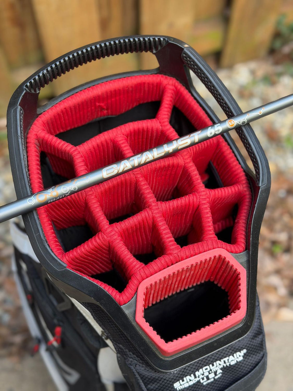 Left Handed Callaway Mavrik 3 Hybrid