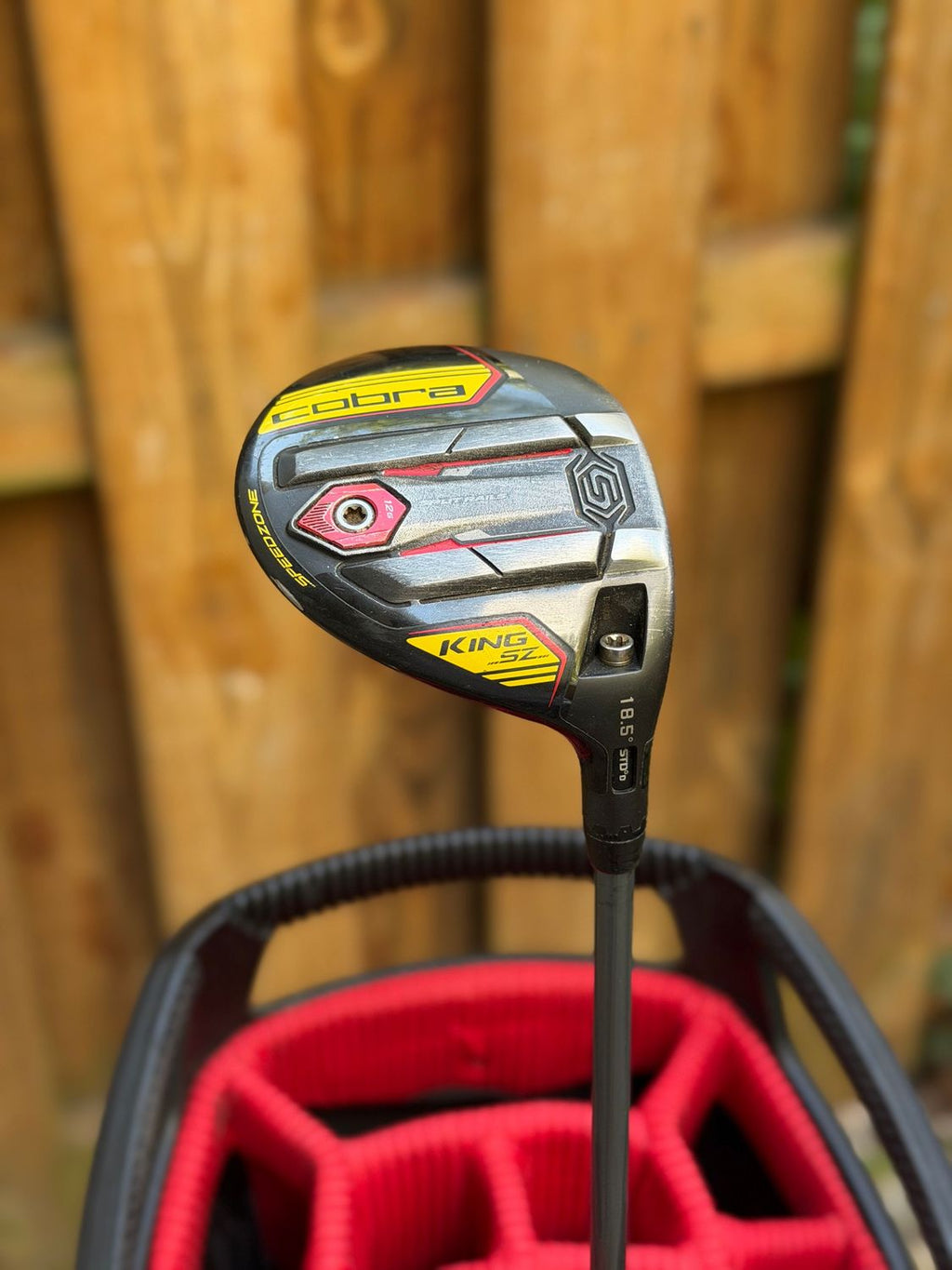 Cobra King SZ 18.5º 5 Wood