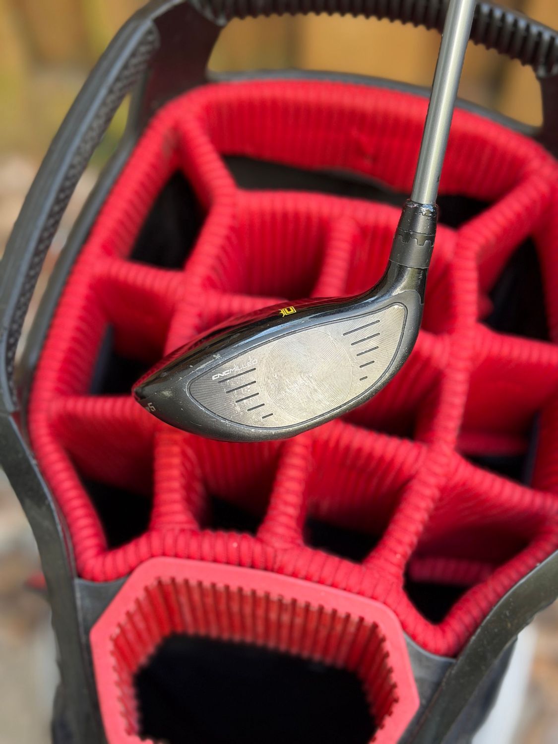 Cobra King SZ 18.5º 5 Wood