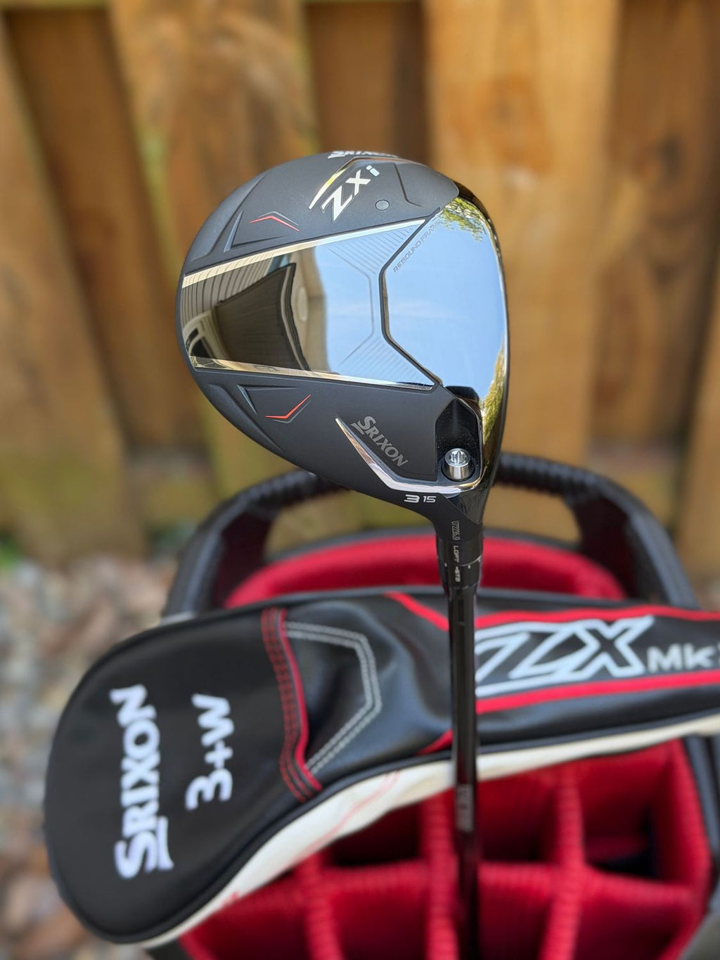 Srixon ZXi 3 Wood *Brand New*