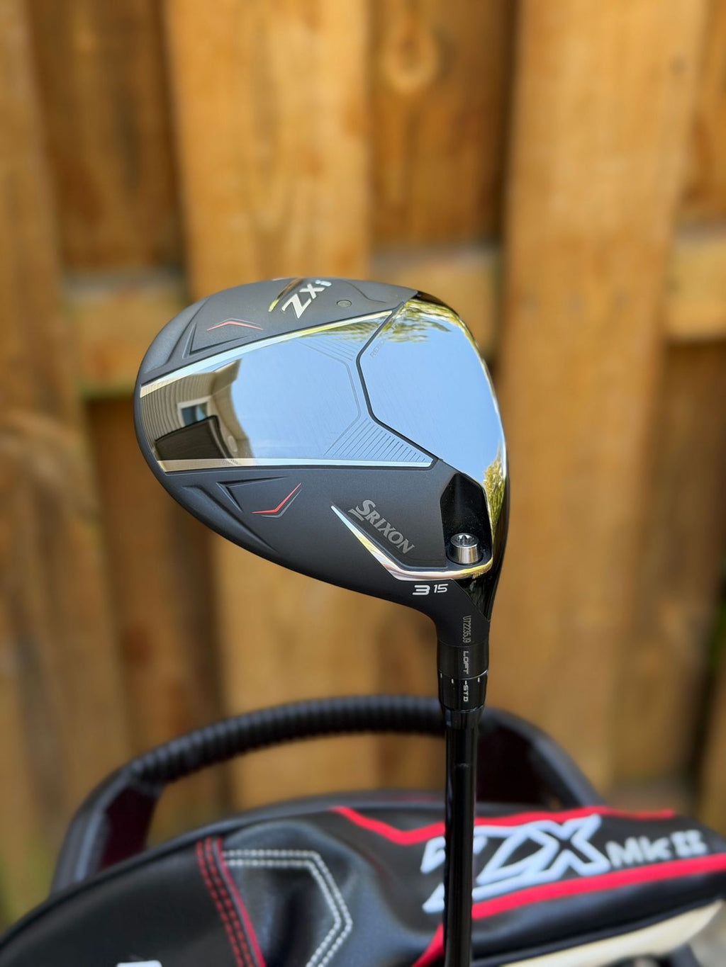 Srixon ZXi 3 Wood *Brand New*