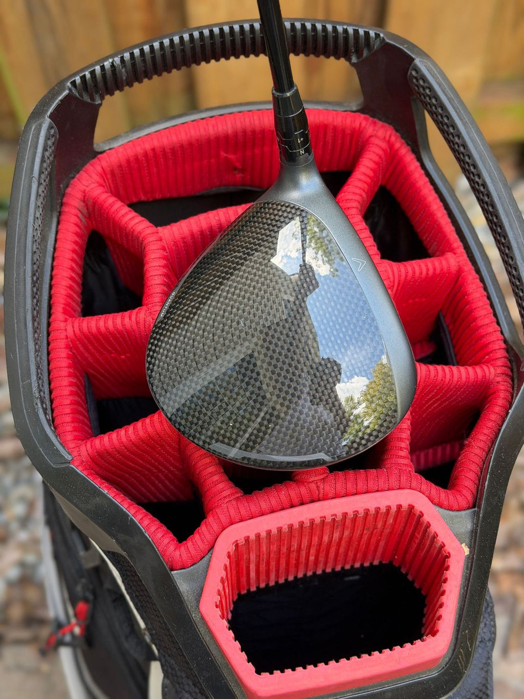 Callaway Quantum Max Driver 10.5° (Tour X-Stiff Shaft)
