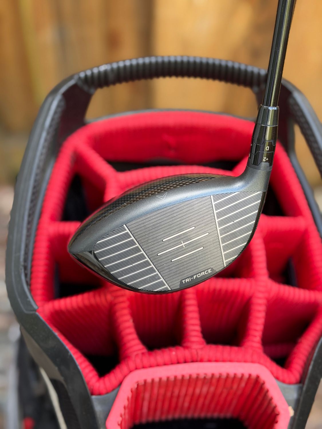 Callaway Quantum Max Driver 10.5° (Tour X-Stiff Shaft)