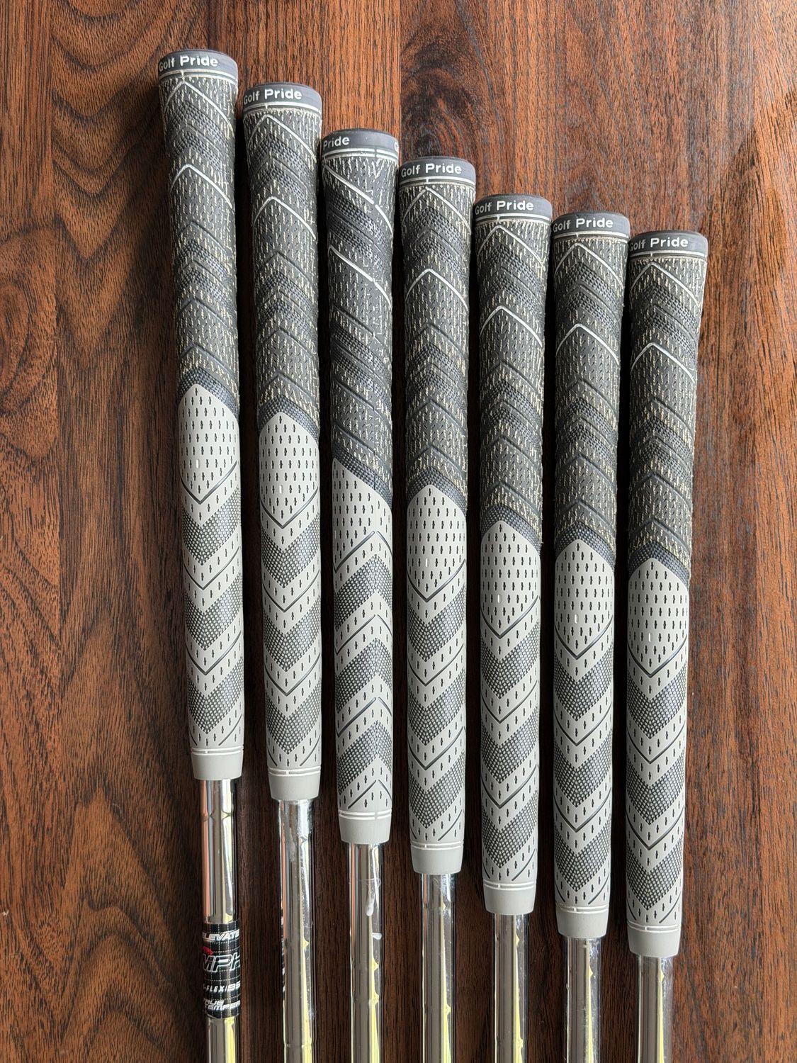 Left Handed Callaway Mavrik Iron Set