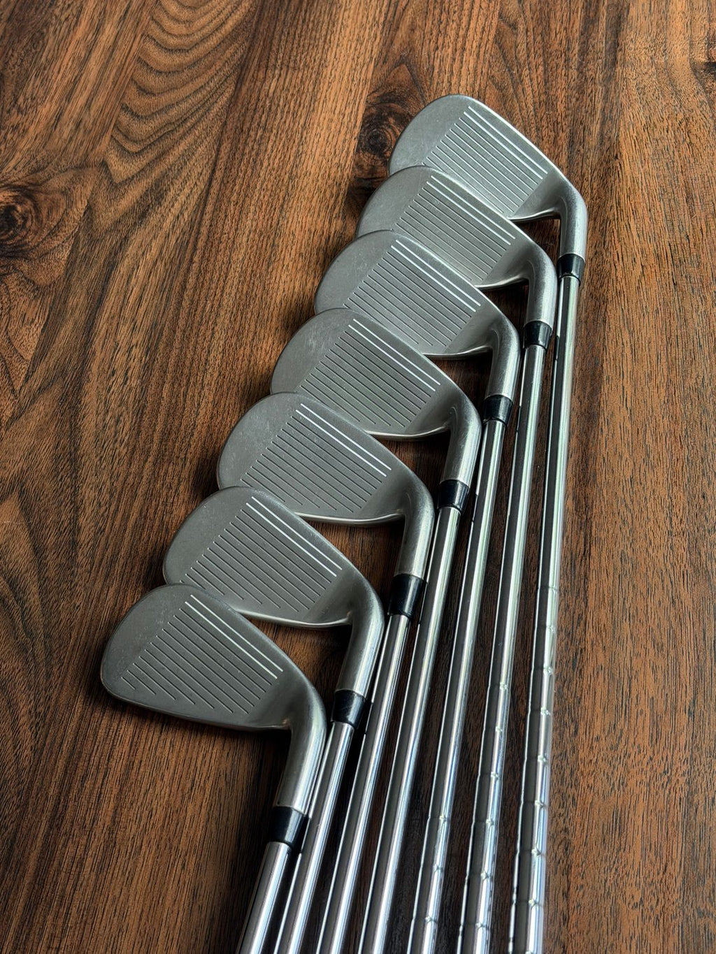 Left Handed Callaway Mavrik Iron Set