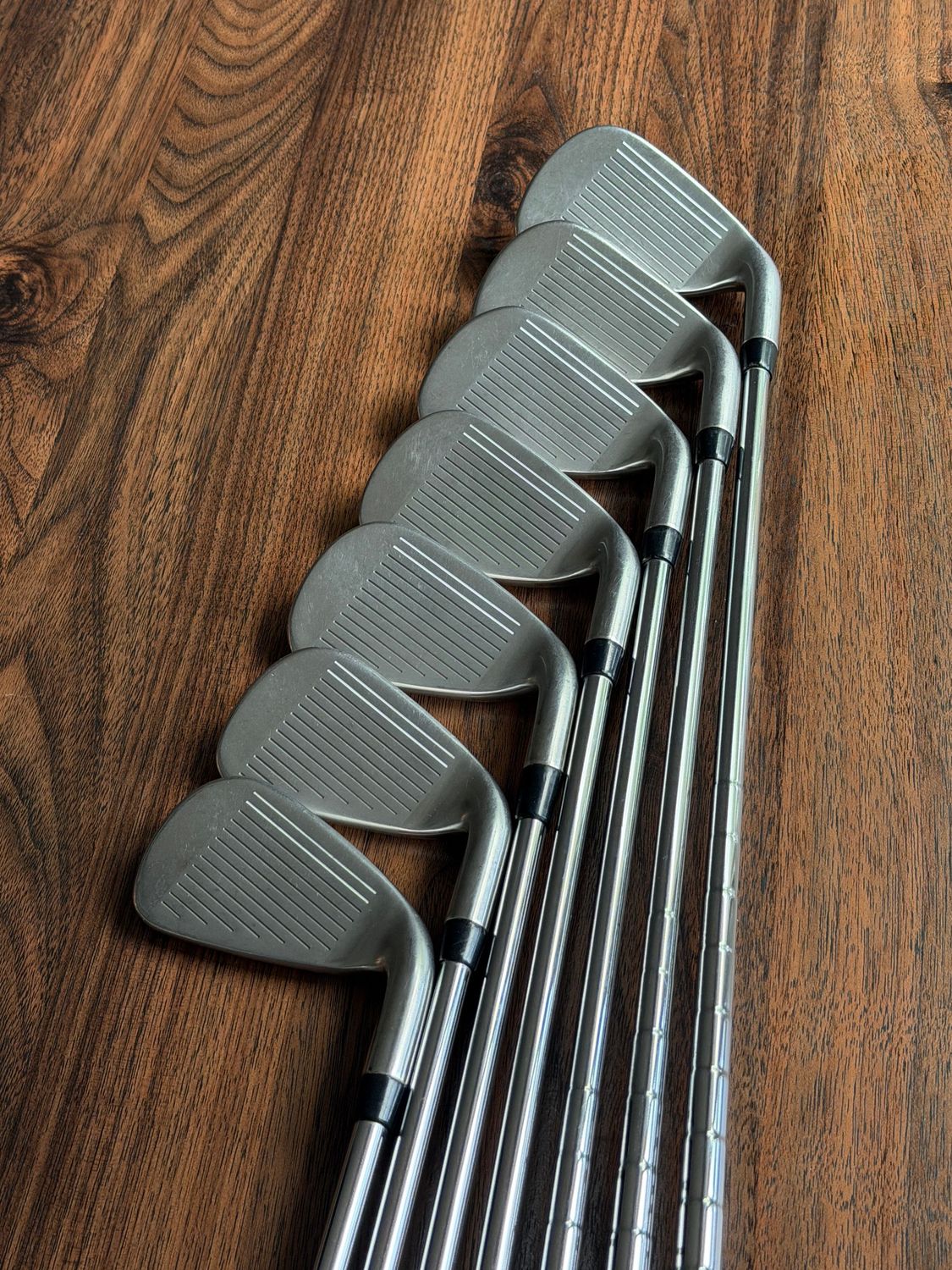 Left Handed Callaway Mavrik Iron Set
