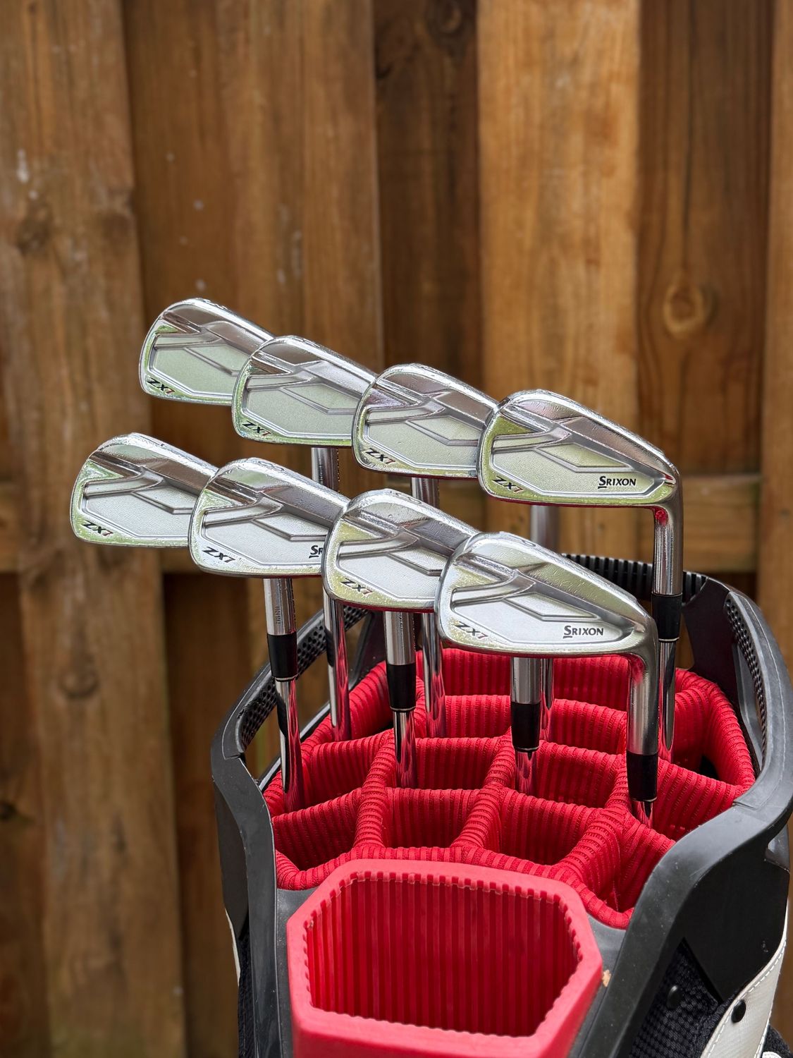 Srixon ZX7 Iron Set