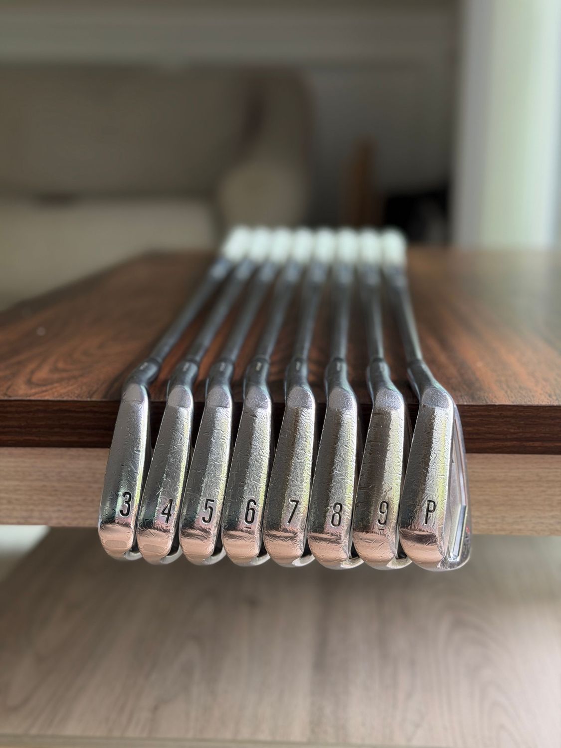 Srixon ZX7 Iron Set