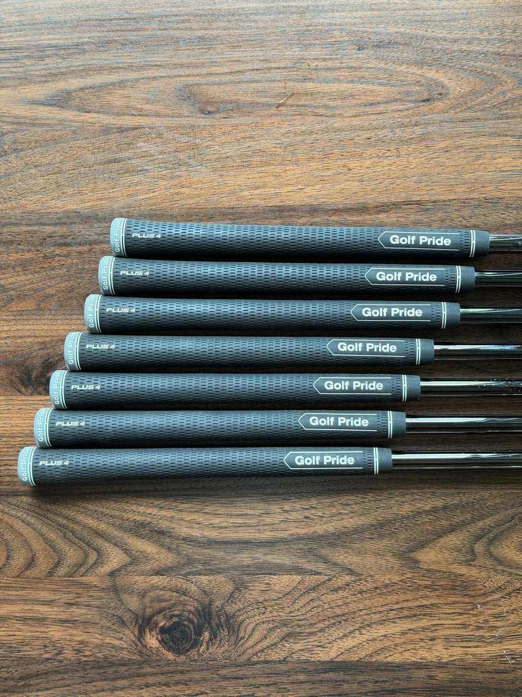 Miura Giken CB-1008 Triple Black Nickel Iron Set
