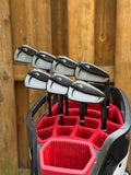 Miura Giken CB-1008 Triple Black Nickel Iron Set