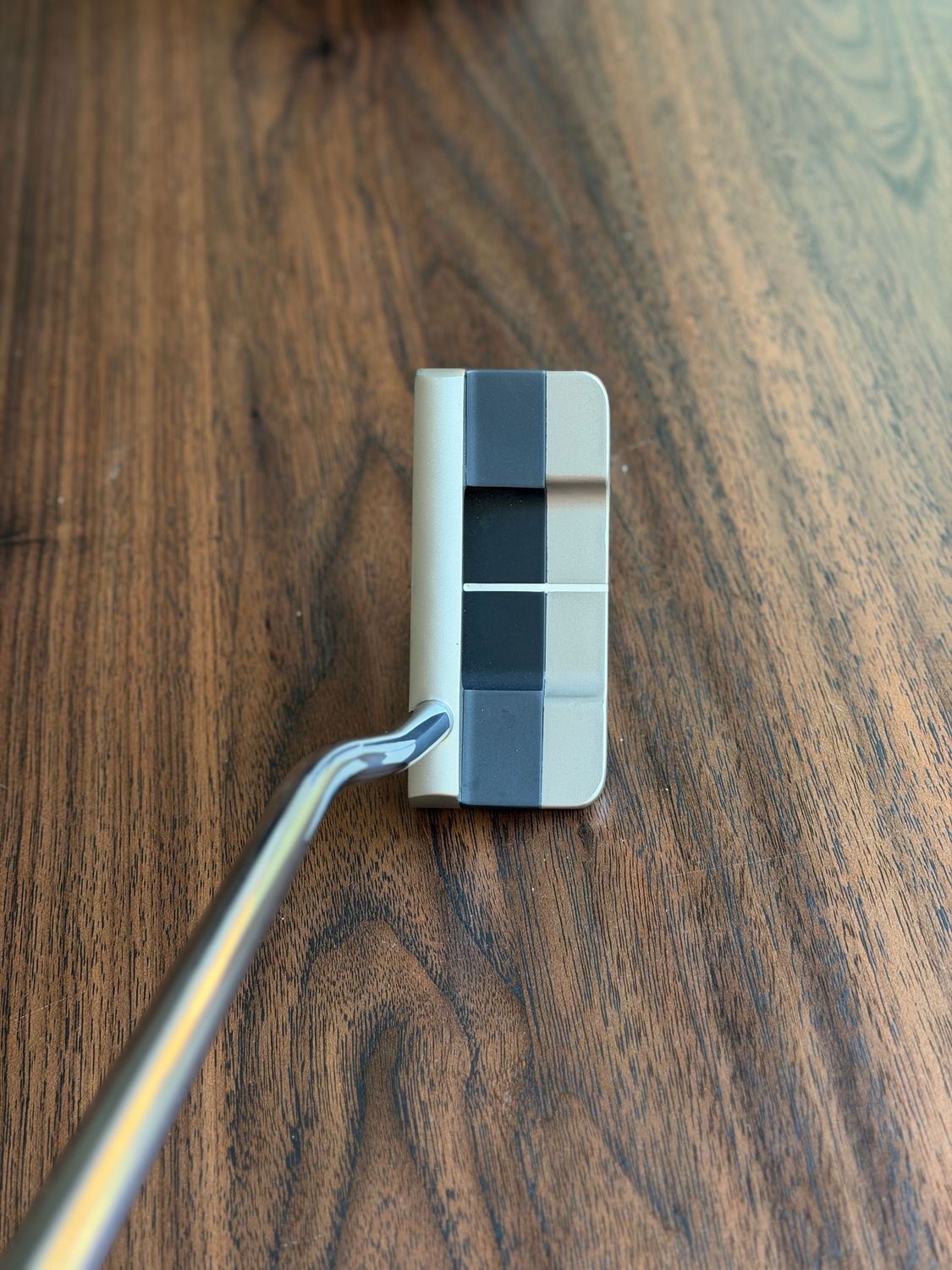 Odyssey Microhinge DW Putter