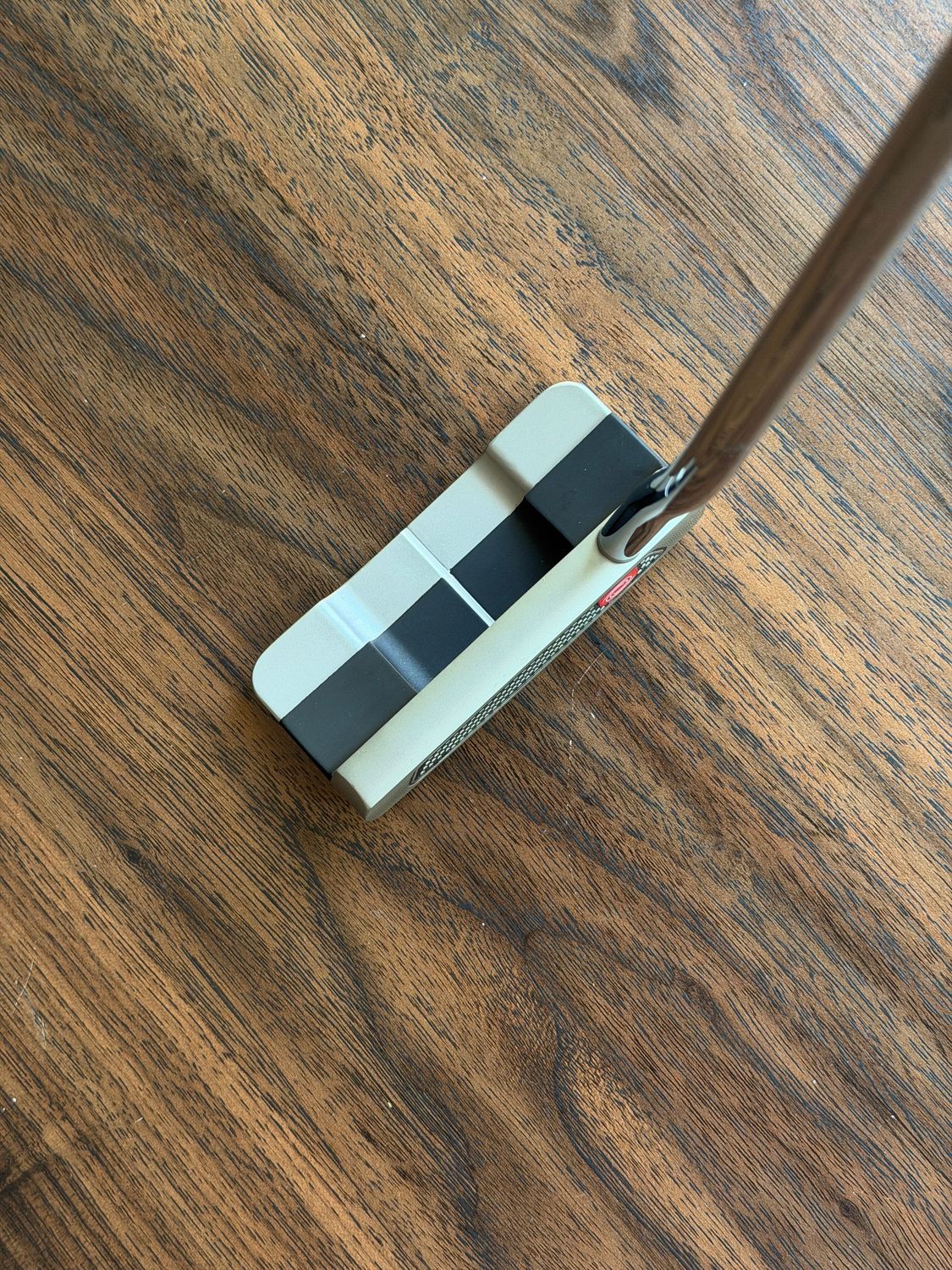 Odyssey Microhinge DW Putter