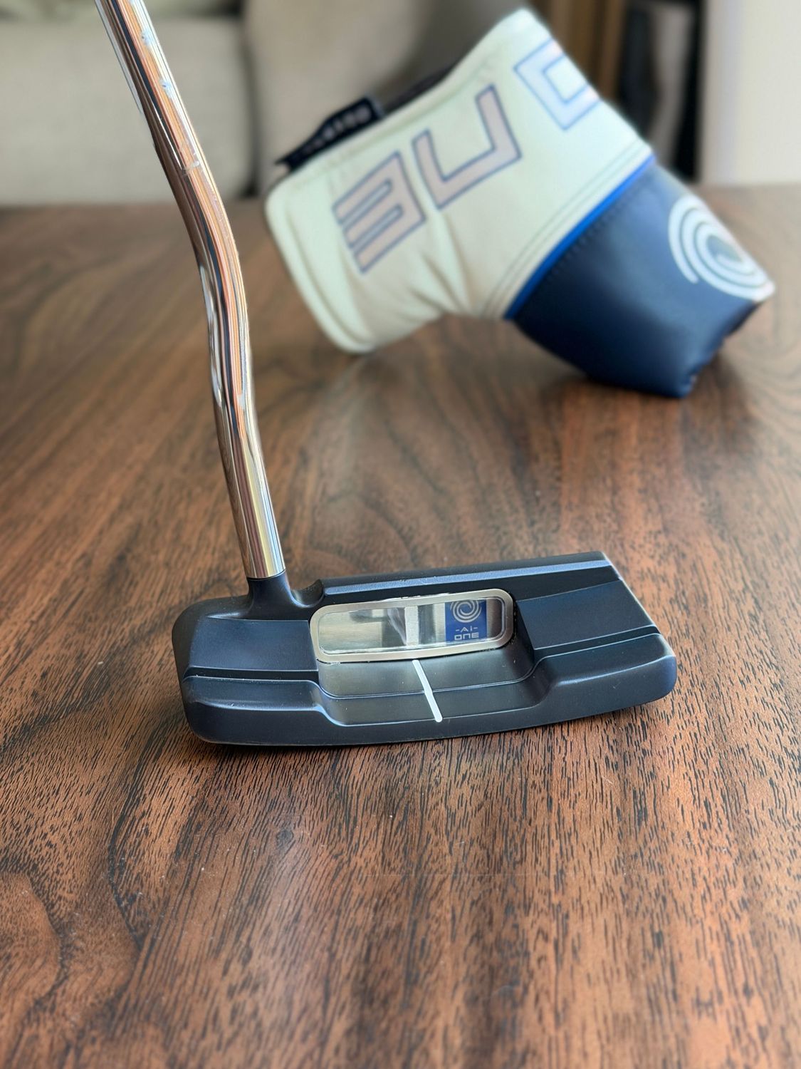 Odyssey Ai-One Double Wide Putter