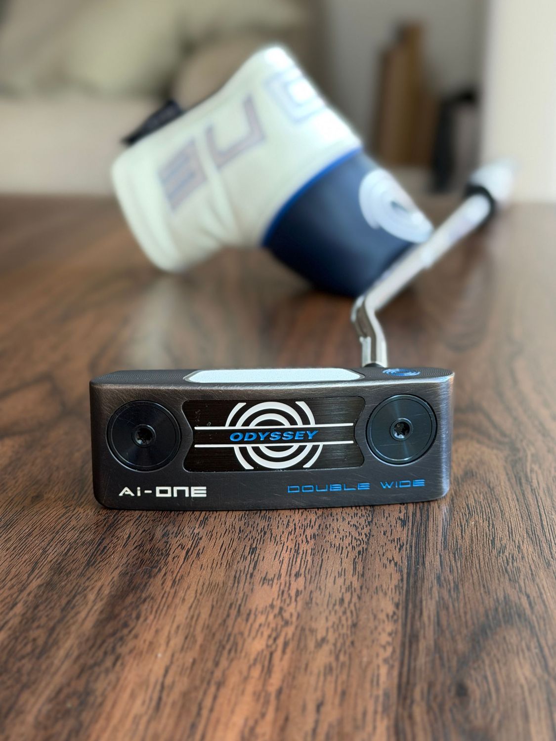 Odyssey Ai-One Double Wide Putter