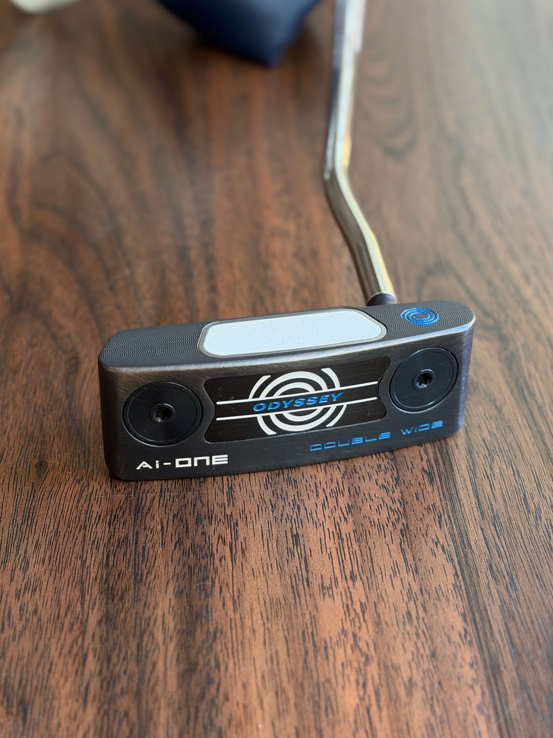Odyssey Ai-One Double Wide Putter