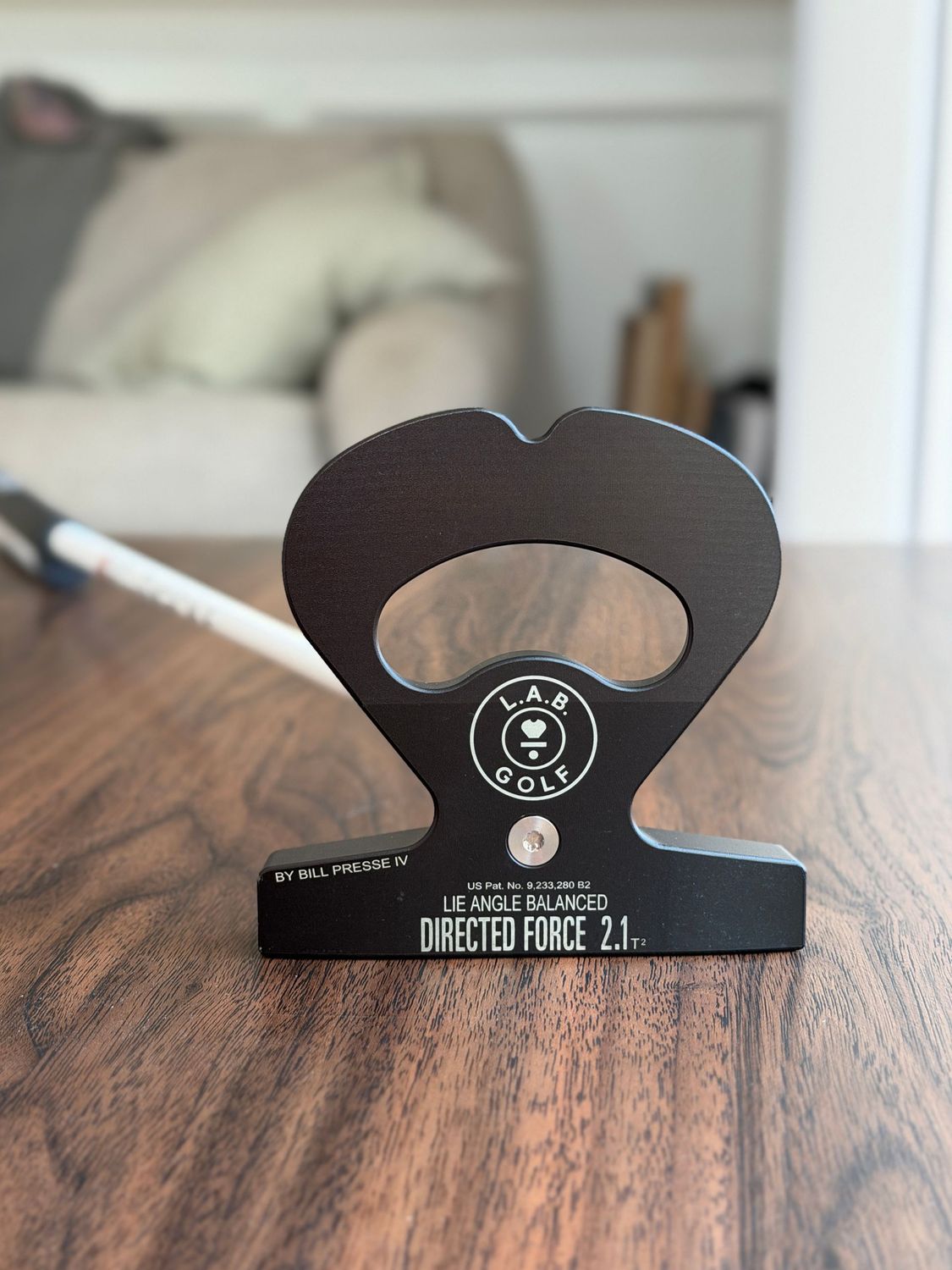 LAB DF2.1 Putter w/ LA Golf Shaft