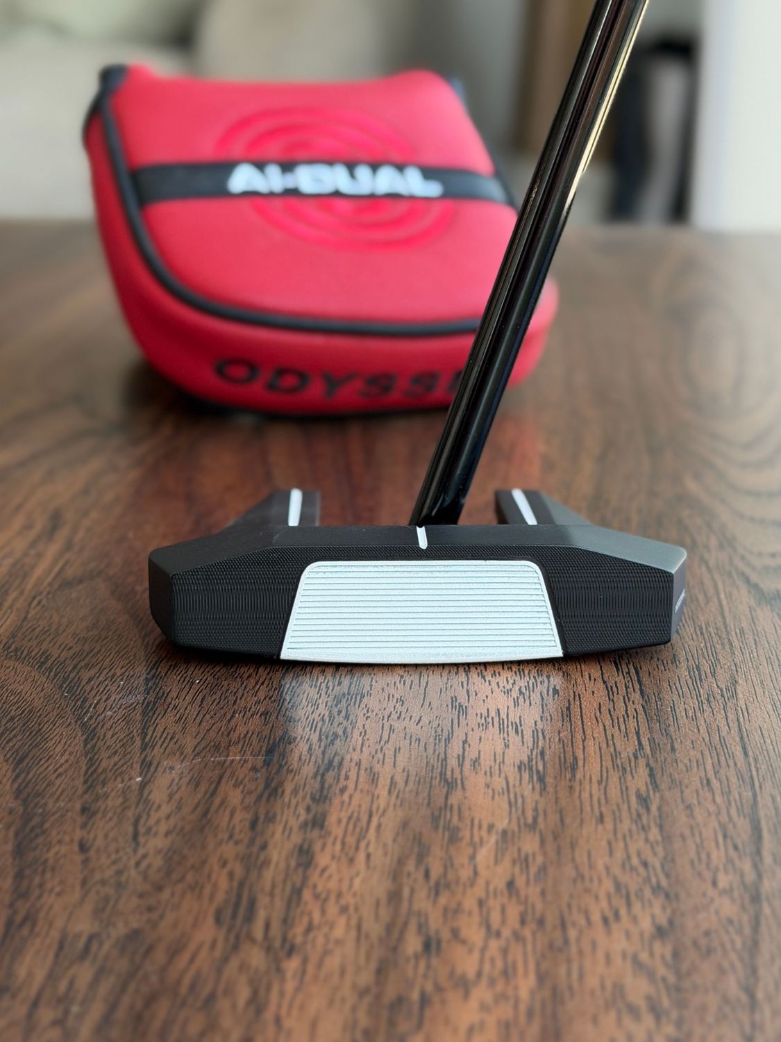 Odyssey Ai-Dual Square 2 Square #7 Putter
