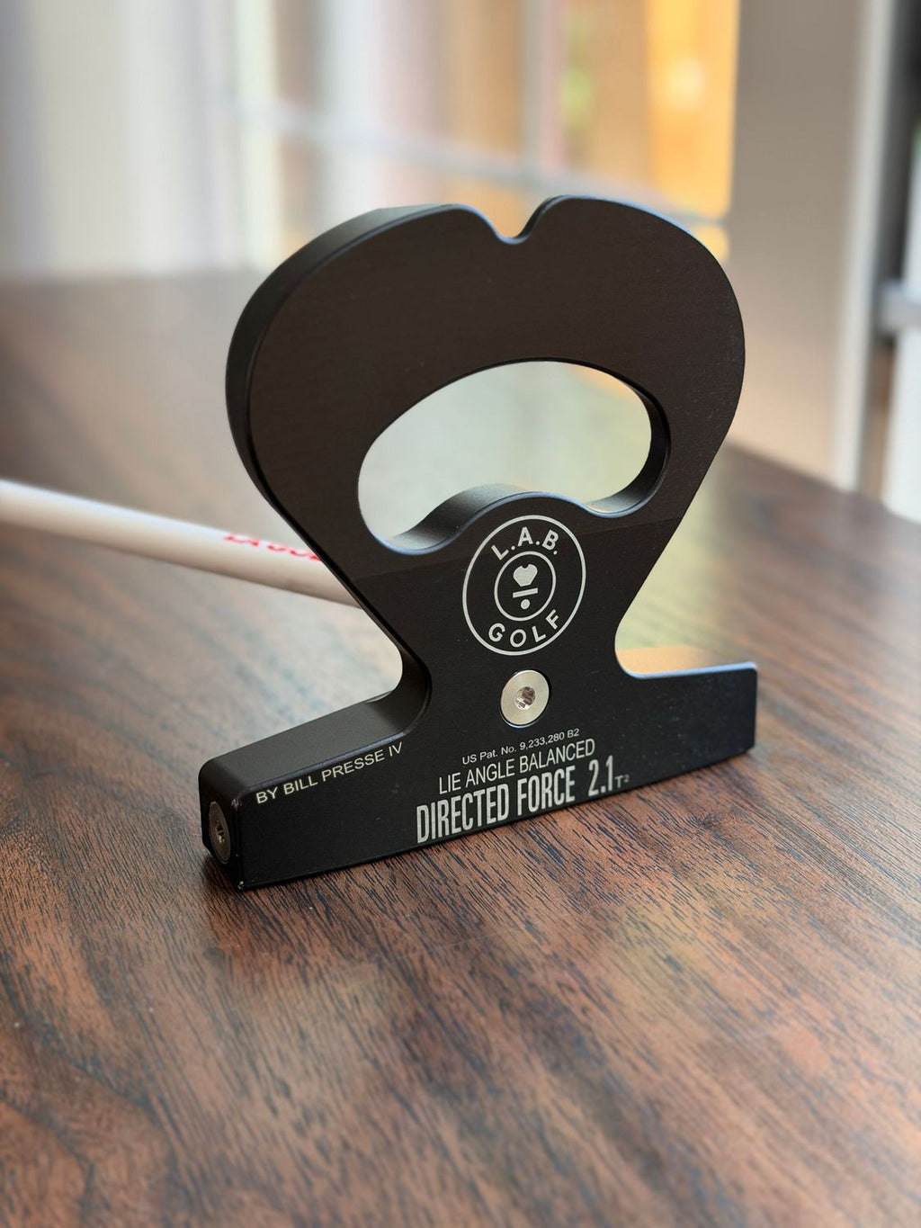 LAB DF2.1 Putter w/ LA Golf Shaft