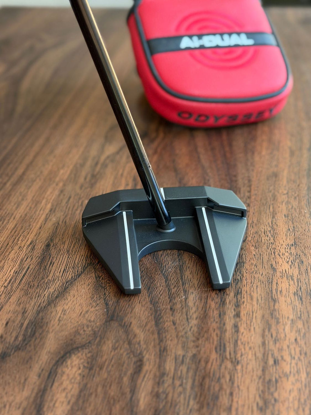 Odyssey Ai-Dual Square 2 Square #7 Putter