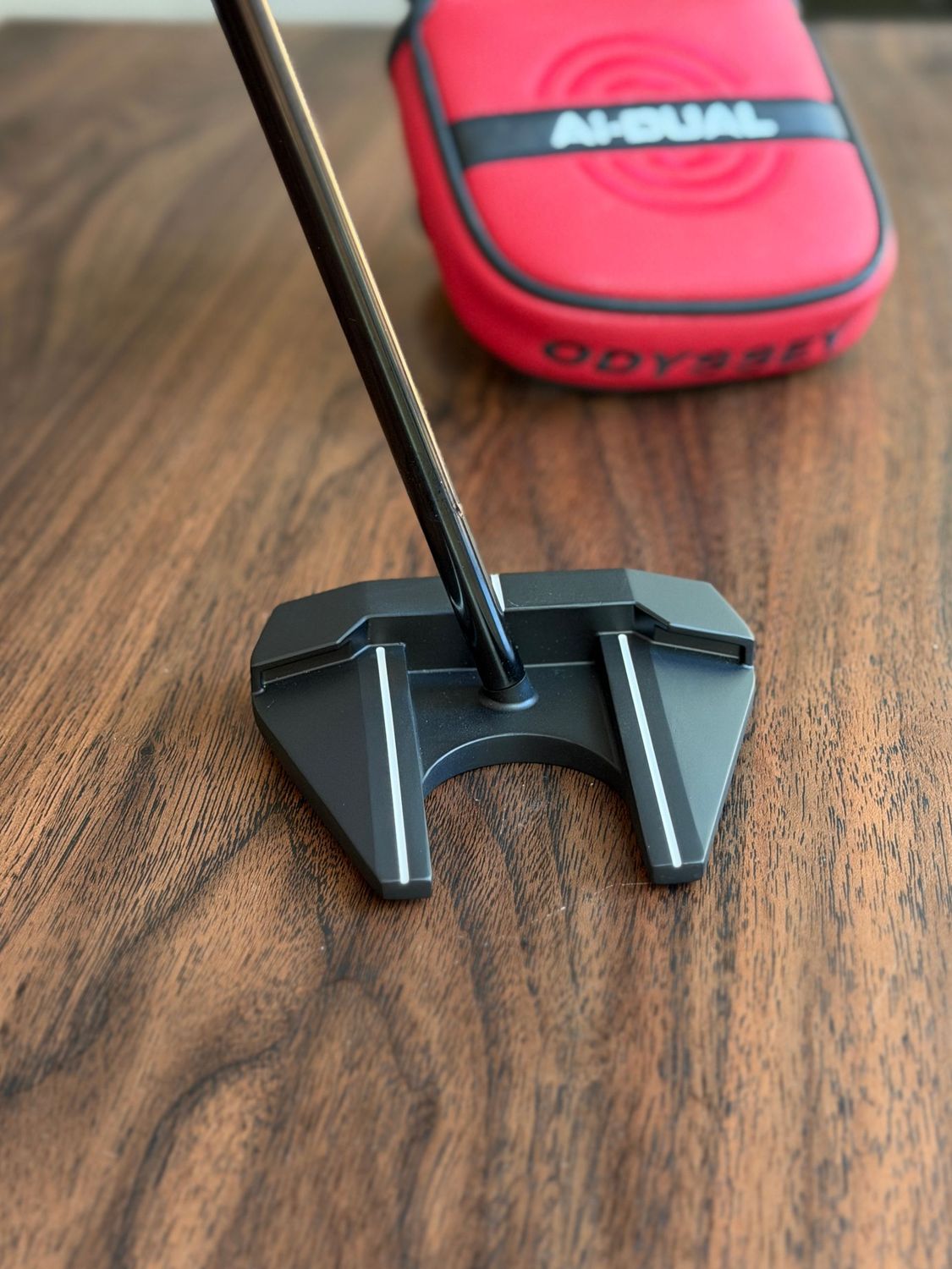 Odyssey Ai-Dual Square 2 Square #7 Putter