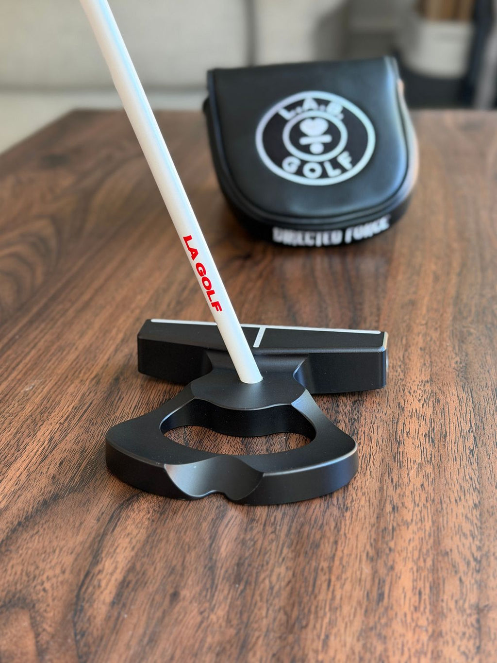 LAB DF2.1 Putter w/ LA Golf Shaft