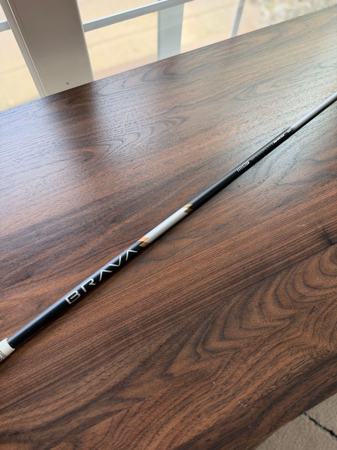 BRAVA BGT Speedlite NRG Driver Shaft (Titleist tip)
