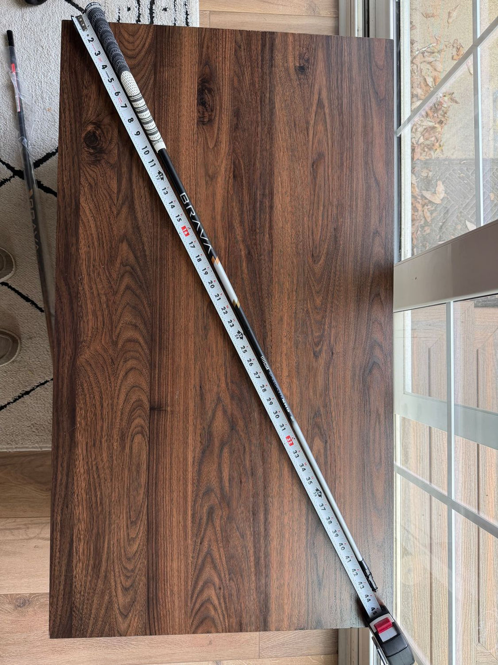 BRAVA BGT Speedlite NRG Driver Shaft (Titleist tip)