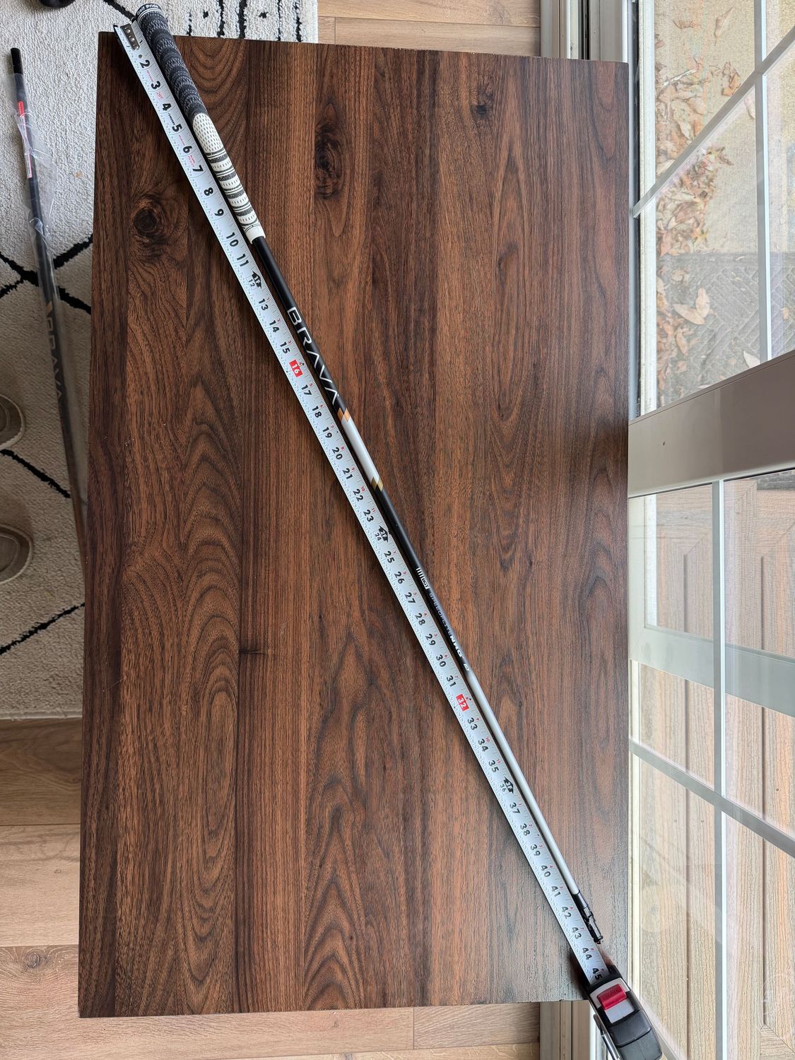 BRAVA BGT Speedlite NRG Driver Shaft (Titleist tip)