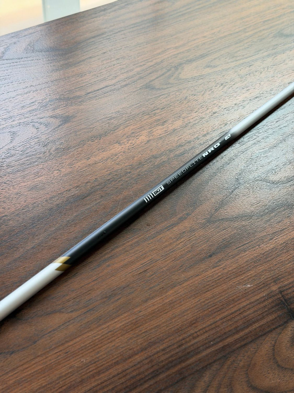 BRAVA BGT Speedlite NRG Driver Shaft (Titleist tip)