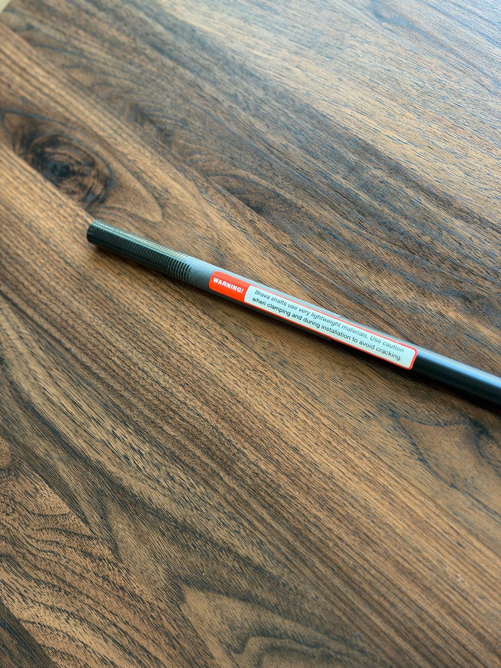 BGT BRAVA Tour F/3 NRG Driver Shaft *Brand New*