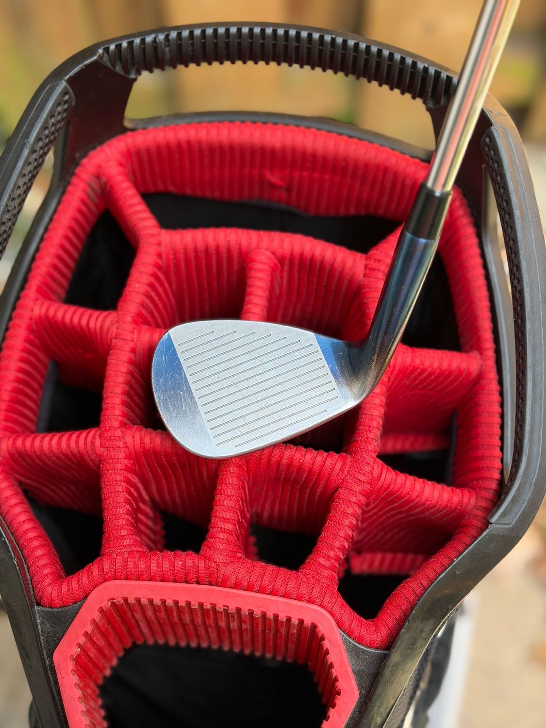 Mizuno T20 Blue Ion 60° Wedge