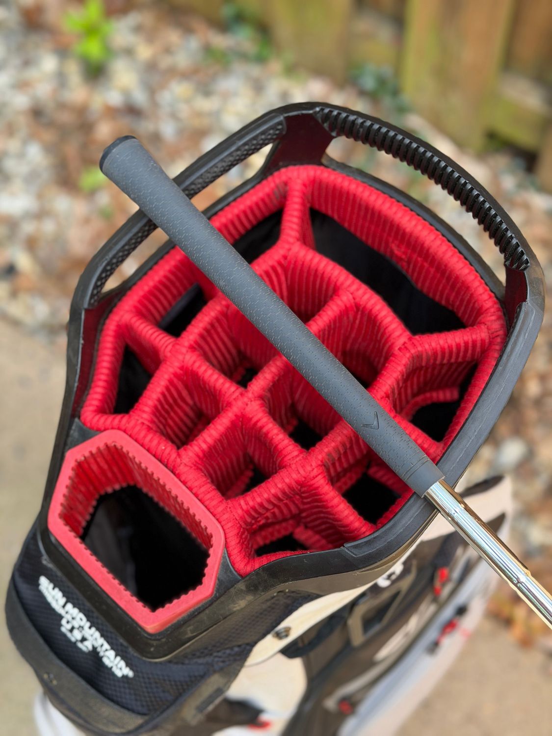 Mizuno T20 Blue Ion 60° Wedge