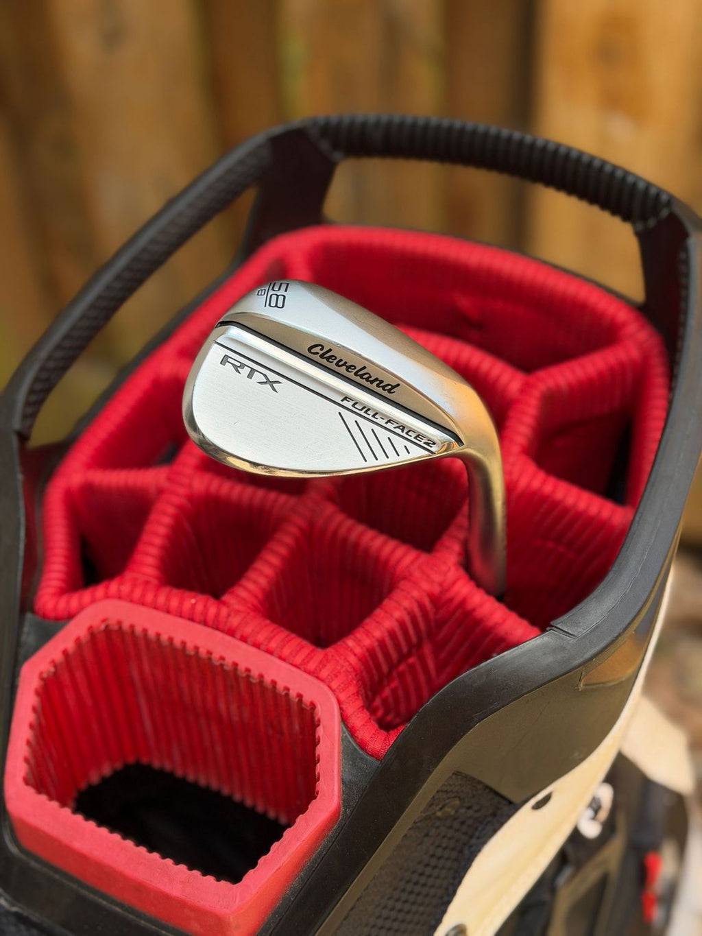 Cleveland RTX Full-Face 2 58° Wedge
