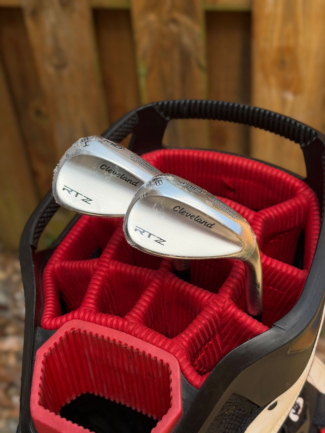 Cleveland RTZ 54° & 58° Wedge Set *Brand New*