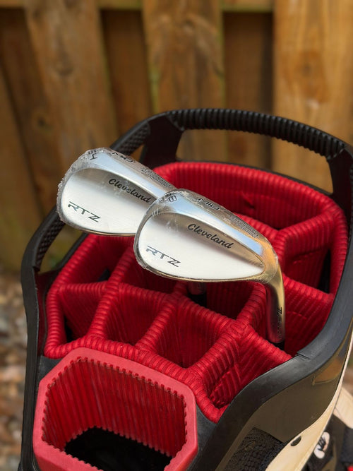 Cleveland RTZ 54° & 58° Wedge Set *Brand New*
