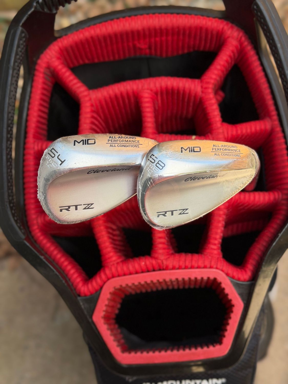 Cleveland RTZ 54° & 58° Wedge Set *Brand New*