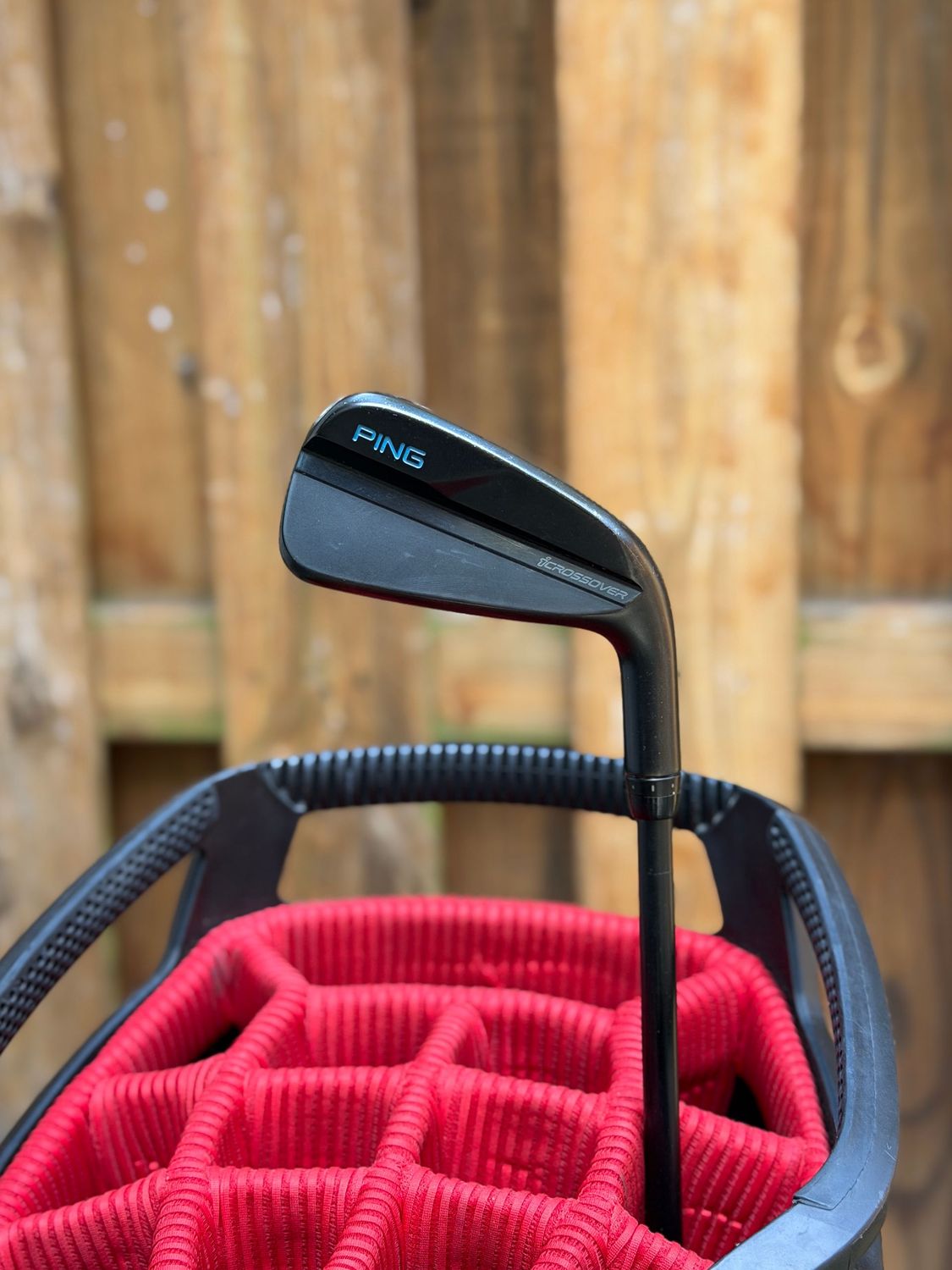 Ping iCrossover 2 Iron