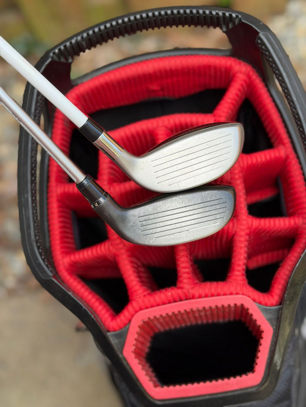 Left Handed Nike Vapor 3 & 4 Hybrids