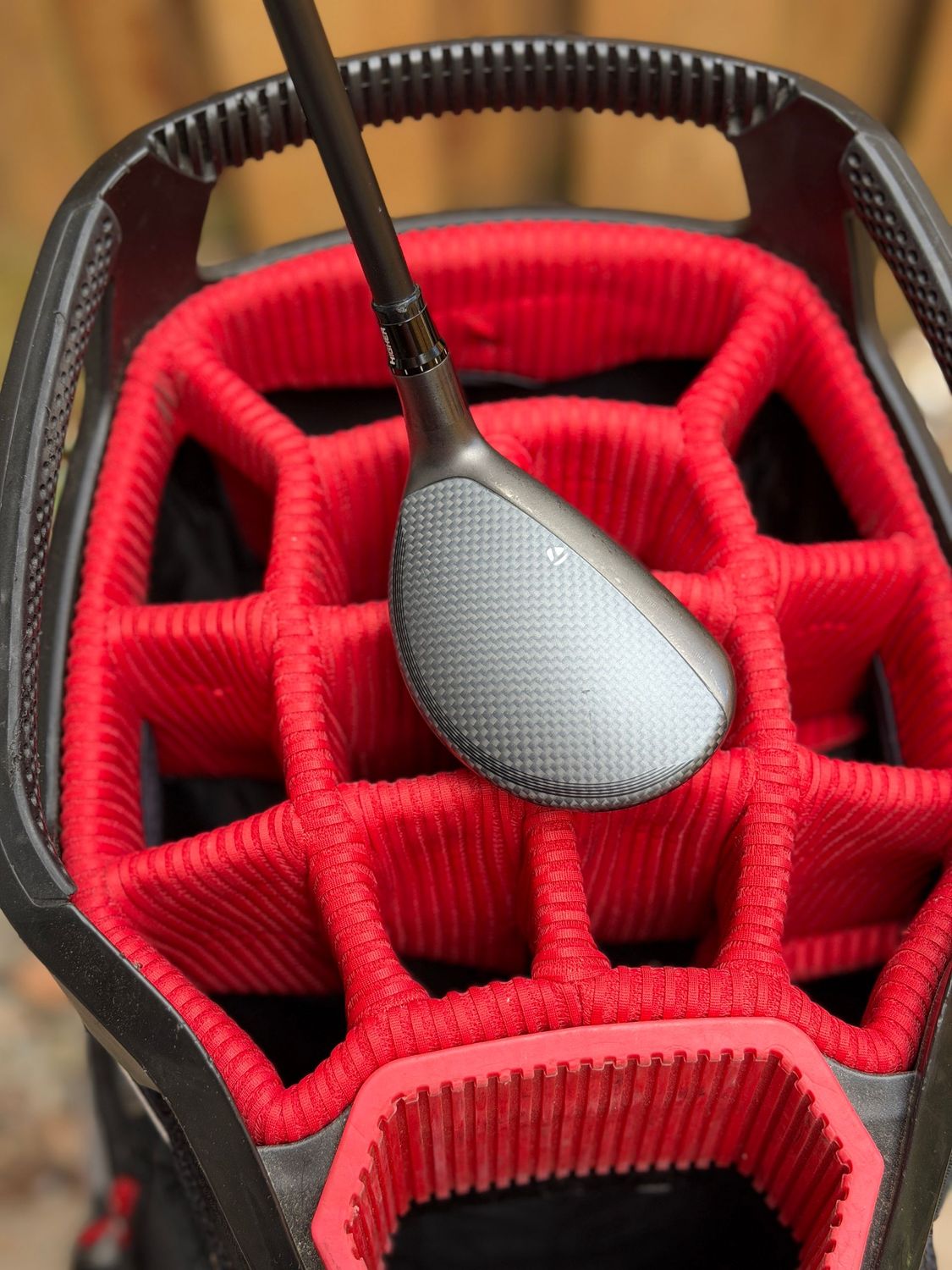 Taylormade Qi35 4 Hybrid