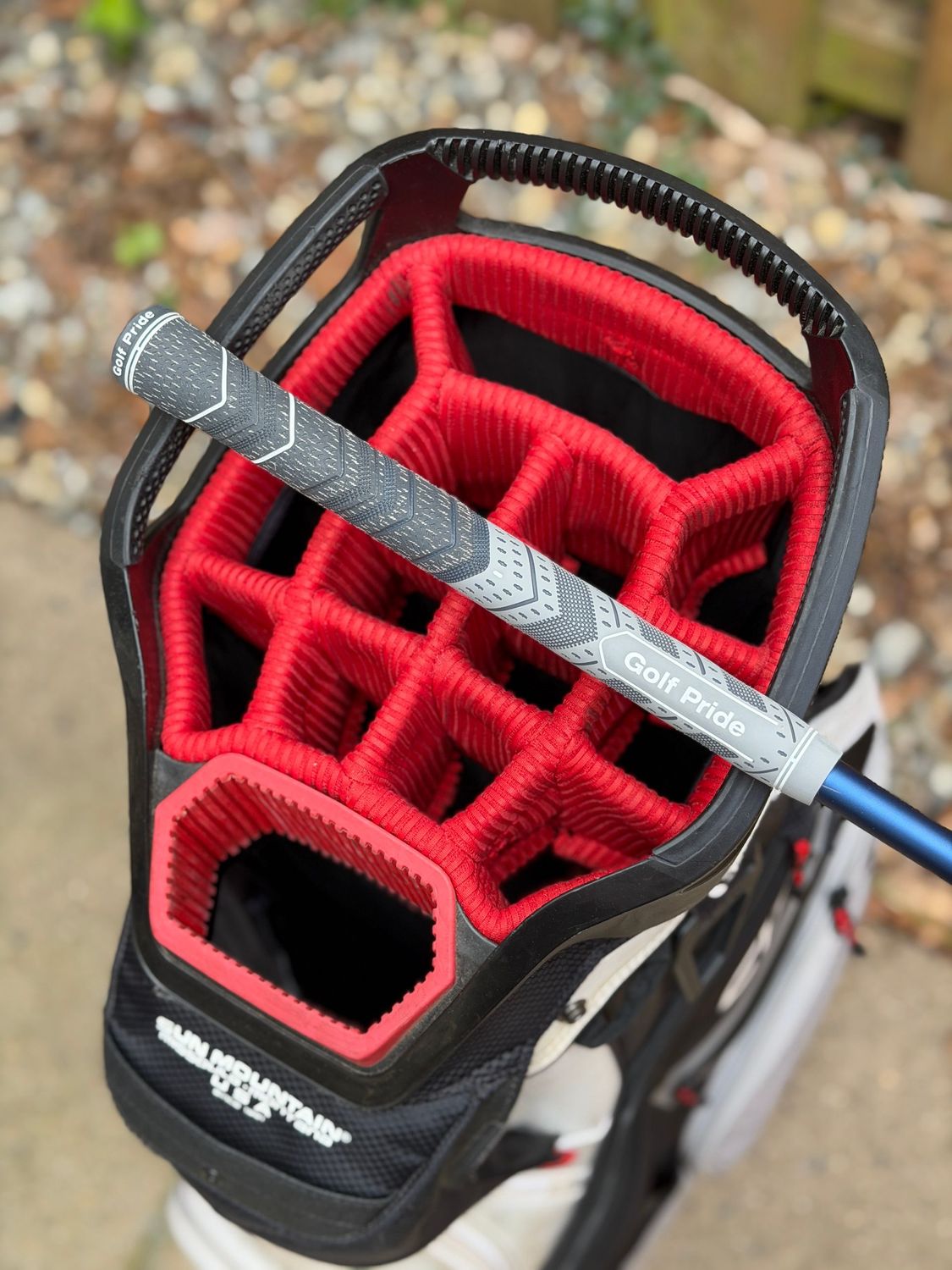 Taylormade Qi35 4 Hybrid