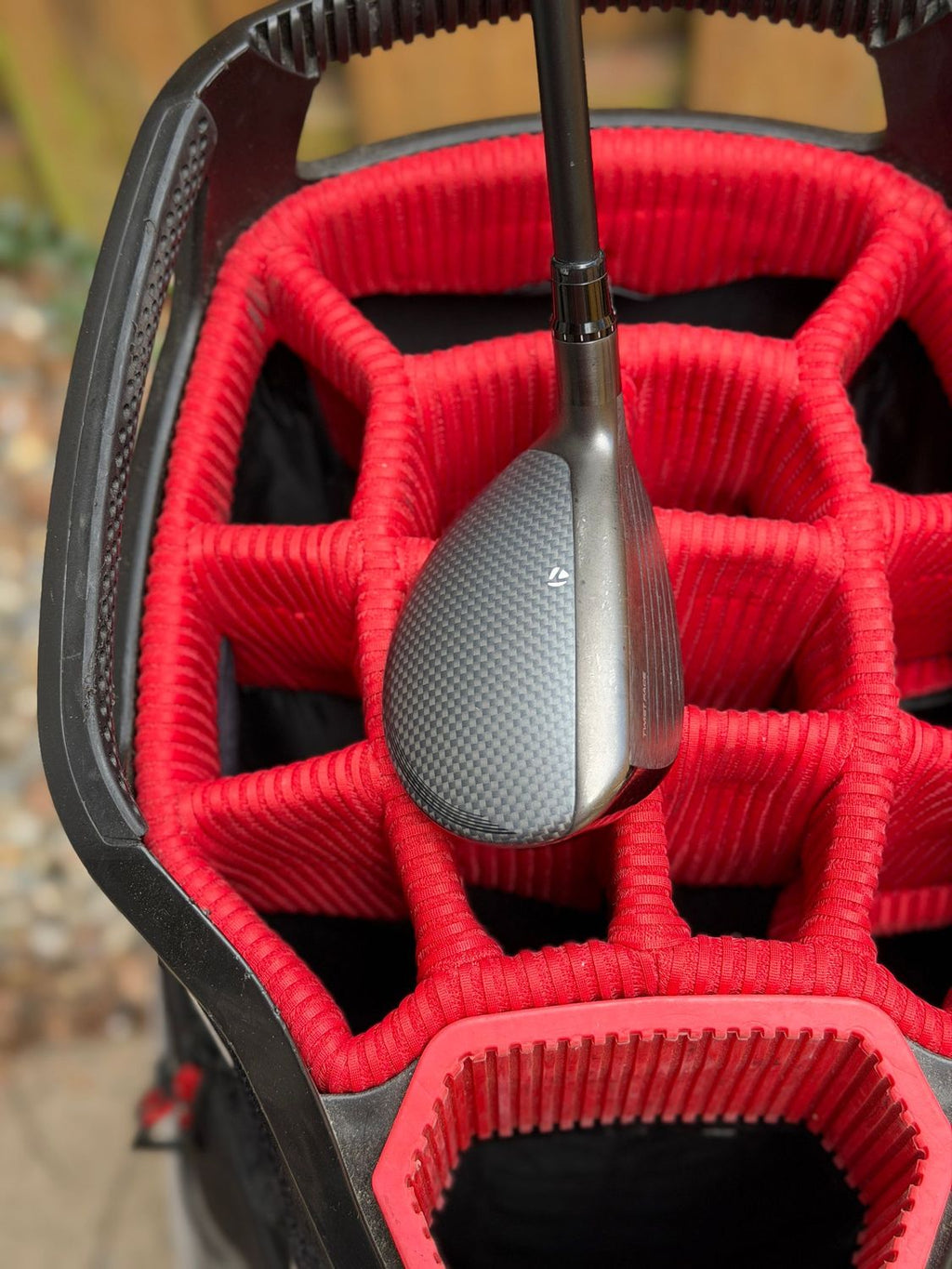 Taylormade Qi35 4 Hybrid