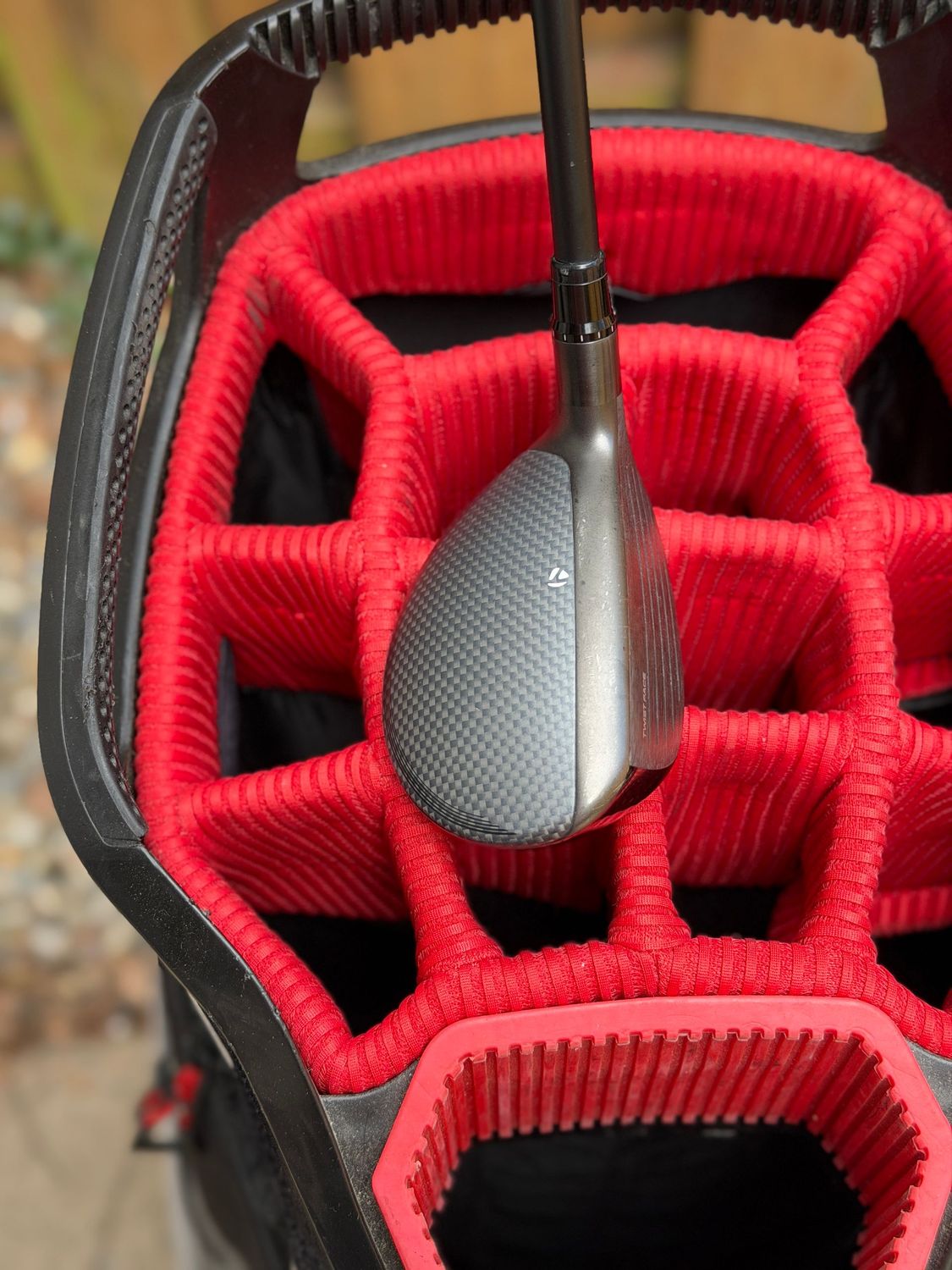 Taylormade Qi35 4 Hybrid